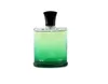 Fraiseoir d'air Vétiver irlandais pour le parfum de parfum pour les hommes Parfum de pulvérisation avec une capactitude de parfum de longue durée Green 120 ml de Cologne