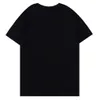 رجل إمرأة إلكتروني طباعة تي شيرت أسود أزياء مصمم الصيف الزى جودة عالية أعلى قصيرة الأكمام حجم S-XXL 2 لون الخيارات