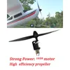 WLTOYS 2.4G 3D 6G 3CH RC 비행기 고정 날개 비행기 실외 장난감 드론 RTF 업그레이드 버전 디지털 서보 F949 자이로 스코프