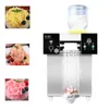 Máquina automática de hielo en copos de nieve de 110V y 220V, máquina coreana para hacer Bingsu, máquina para hacer hielo en copos de nieve