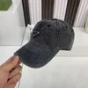 Люксристы дизайнеры Casquette Женщины классический средневековый стиль бейсбол