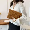 Handbag Fashion Trend Envelope clutch Korean Wrist Bag Liner Pad Portable Protective Bag 220616