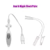 Scossa elettrica Giocattolo sexy Anello per pene Morsetti per capezzoli Electro Plug Dilatatori uretrali Elettroshock anale Gioco per adulti Stim Bdsm