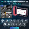 ThinkCar ThinkScan Plus S4 Car Diagnose Tools OBD2 Automobilscanner ABS SRS 5 Systemcode Reader A/F CVT Oil BMS Reset