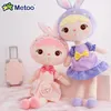Muñecas originales Juguetes de felpa para niñas Baby Kawaii Hermoso Lolita Keppel Animales de peluche Niños 220621