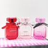 Perfume feminino estilo clássico 2022 30ml 4pcs 3pcs Sexy Girl Women secret VS Fragrance Parfum de longa duração para mulher entrega gratuita Hot