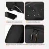 In Fashion Men Backpack Waterdichte zakelijke rugzak voor jongens grote capaciteit waterdichte laptop rugzakken trendy glazen tassen J220620 J220705