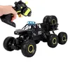 Paisible Rock Crawler 4WD Off Road RC Auto giocattolo di telecomando macchina su radiocomando 4x4 Drive auto giocattolo per ragazzi 5514 220815