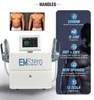 Hi-Ems Ems elettromagnetico focalizzato ad alta intensità energetica Tonificazione muscolare Riduzione del grasso Dimagrimento corporeo