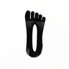 Men's Socks Thin Five-Finger Soft Summer Sweat Absorbing Split Toe Sport Hosiery Women Men Cotton SocksMen's