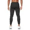 Pantaloni sportivi da jogging neri Pantaloni casual da palestra Allenamento in cotone Pantaloni sportivi Autunno Fitness maschile Pantaloni da allenamento Crossfit G220713