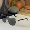 Marka Tasarımcı En Yeni Güneş Gözlüğü Pr89s Erkekler Üst Işın Üçgen İmza Gözlük Moda Retro Kadınlar Büyük Boy Kare Goggle Maske Altın Metal Glassestavel Balıkçılık