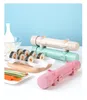 Sushi Maker Roller Rice Mold Bazooka Vegetable Meat Rolling Tool DIY Sushi Making Machine Kitchen Accessories2148823