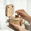 Robotime ROKR 3D TROE PUZLE STALTER