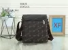 Мужской портфель, модная сумка через плечо, мужская дизайнерская сумка через плечо, размер 547751