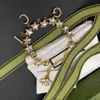 Braccialetti con lettere da donna con ciondolo a forma di stella di cristallo di alta qualità per accessori per gioielli di moda per feste regalo