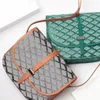 vrouwen hangtas Luxurys Echt leer Ontwerpers camera marmont Mode Messenger postbode Tassen Schoudertas Cross Body bakken mannen sling stad pochette vakantie tassen