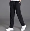 Sweatpants Men joggers Cotton Sports Pant Tracksuit Jogging Byxor plus storlek 5xl 6xl 7xl sportkläder bred benduk Spring 220509