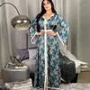 민족 의류 멍청이 로브 musulman de bal femme longue 무슬림 아바이 두바이 히잡 드레스 이슬람 터키 드레스 여성 jilbab