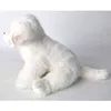 Bichon Fresh Puppy Cuddly Dog Cuddle Cute Simulation Pets Pets Fluffy Baby Dolls Подарки на день рождения