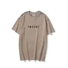 Ess T Shirts 22 Designer d'été pour hommes t-shirt ential à manches courtes en vrac Lettre Hommes Femmes Femmes Casual Crewneck T-shirts Tee Vêtements