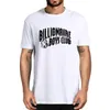 Billionaire Bowbr Ys Club Mens 티셔츠 o 넥 여름 참신 오버 사이즈 티셔츠 여성 캐주얼 하라주쿠 Streetwear Soft Tee