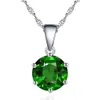 أزياء إبداعية Zircon Zircon Ladies Necklace صغيرة طازجة حلوة الرياح قلادة القلادة القلادة هدية هدية قلادة المجوهرات