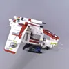 Star Plan série république Gunship blocs de construction 3292 pièces briques jouets modèle Kit enfants jouets 75309