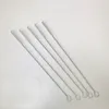 bottle straw brush Nylon Straw Feeding Cleaners Stainless steel Cleaning tool HH0217