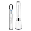 Electric Massager Vibration Heated Beauty Devices Eye Pen Pen Blue Red Light Circle Puffiness Borttagning Wrinkle 2106108918644