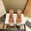 Üst bayan sandalet ayakkabısı seksi geniş ayak parmağı tabanları 7cm yüksekliğinde düğün ayakkabı çıplak siyah parlak sandal heatshoes 34-40 0004