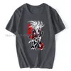 メンズTシャツSAMURAI MONSTERBLACK TシャツDororo Homme TシャツMEN COTTON TSHIRTアニメTEES HARAJUKU STREETWEAR半袖