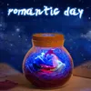 Night Lights Eternal Flower Gift For Girl RGB LED Dimmer Lamp Colorful Remote Light Bottle Creative Romantic Rose Bulb Great Holiday