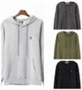 Felpa con cappuccio Bape Felpa con cappuccio da uomo Designer Felpa con cappuccio da uomo Felpa con cappuccio da bagno Ape 100% cotone Nero Verde militare Grigio chiaro Grigio scuro Abbigliamento