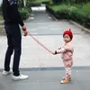 Bambini Anti Lost Strap Carriers Slings Zaini Bambino Kids Safety Wrist Link 1.5m Outdoor Parent Baby Guinzaglio Fascia Imbracatura per bambini