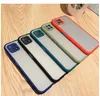 Camera protection Phone Case cases For iPhone 15 14 13 12 11 mini pro max xr xs 6 7 8 Plus Shockproof anti-fingerprint back cover