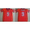 44 Forrest Gump Tom Hanks Movie Football Jersey Mens University Jerseys Red Ed tamanho S-3xl