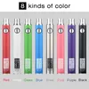 5Set Custom Logo 510 Skruva UGO V3 Batteri Botton Justerbar variabel spänning E Cig Vape Pen Battery