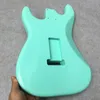 Electric Guitar Body Stratocaster SSS alder wood Surfing green 440 IBS7707178