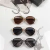 Epiluxury A Dita EPLX4 Дизайнерские солнцезащитные очки для женщин Mens Mens Sun Retro Vintage Polarized Sport Titanium UV Top Высококачественный оригинальный бренд высококачественный