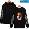 Sweats à capuche pour hommes Sweatshirts Vêtements de rue décontractés The Promised Neverland Fashion Prints Zipper Hoodie Femmes/Hommes à manches longues à capuche Swea