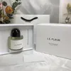 Hotest perfumes Blanche Rose Of No Man's Land LIL FLEUR Perfume for man Women 100ml perfume Neutral Fragrance fast delivery