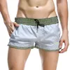 Heren shorts heren gevoerde mesh run pocket casual zweet voering vissennet veiligheid zwemkleding strandpakbord shortmen's