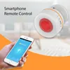 Smart Home Sensor Tuya ZigBee PIR Motion Wireless Infrared Detector Security Burglar Alarm T & H 2 IN 1 Fast