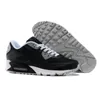 Nike Air MAX 90 Hommes Sneakers Chaussures Classique 90 Hommes Running Shoes Sports Trainer Coussin 90 Surface Sports Sports Chaussures 40-45