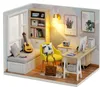 mini dollhouse-accessoires