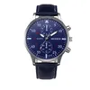 2022 Quartz Watches Men Business Mens 시계 럭셔리 간단한 방수 스포츠 인기 손목 가죽 스트랩 시계 BRW 손목 시계 Montre de Luxe