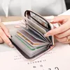 Card Holders Holder Wallet For Women Fashion Hollow Out Cardholder Purse Many More Bits Tassel Decoration HolderCard