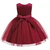 Girl039s Dresses 2022 Summer Baby Girl Clothes Kids for Girls Children Vestido Infantil Tutu Dress Princess Elegant Party8122505