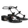 2024 Designer de verão RENE-C SANDALS SANDALS DE SANDALS DE HOMELO PARA CRISTÓRIAS PUNHO MULHERES PASSAMENTO DE FESTO CASAMENTO SEXY SLAPES